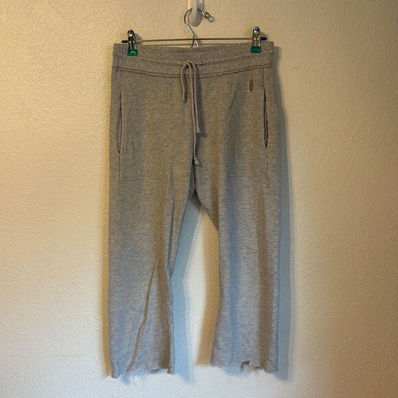 Free People Movement Wide Leg Pants Small - Picture 1 of 5